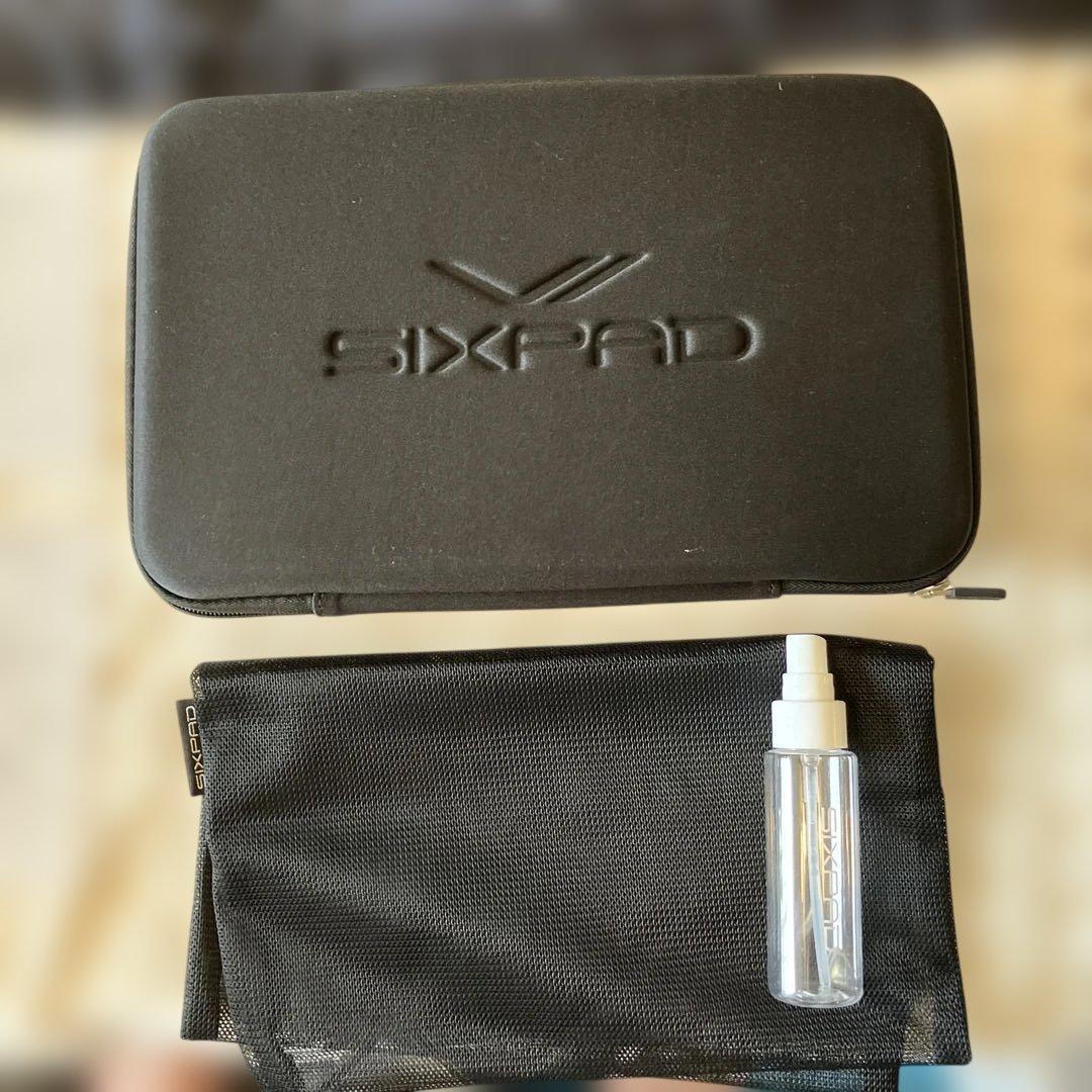 SIXPAD 腹筋用トレーニングマシン ブラック