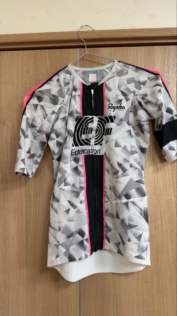 EF メンズ プロチーム FLAERO ジャージ - SWITCHOUT