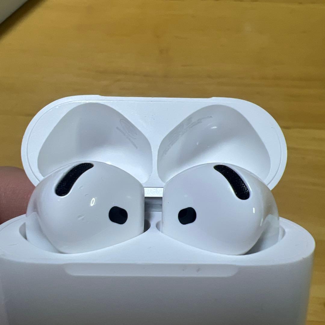 イヤホン AirPods4 ANC