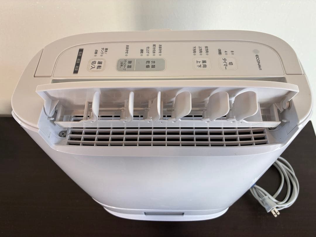 パナソニック Panasonicデシカント方式 衣類乾燥除湿機 F-YZS60