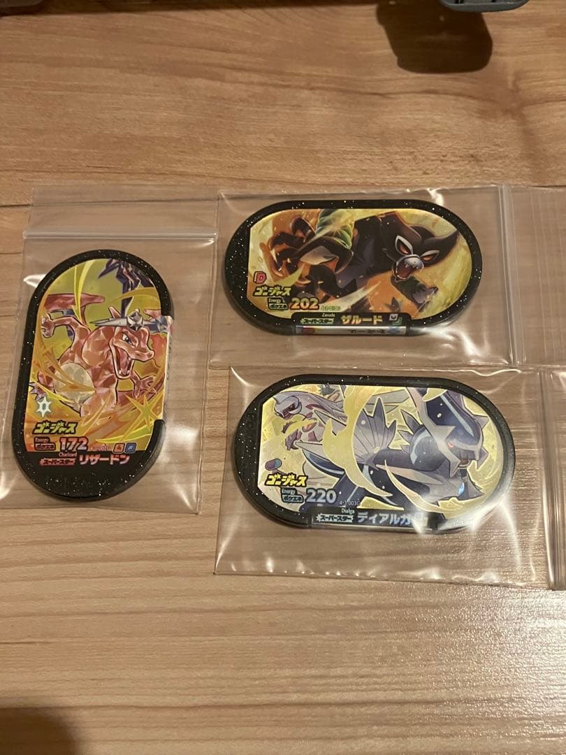 新品未使用　ポケモンメザスタ　スーパースター　レガシー　合計187枚