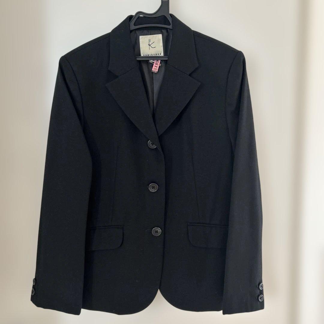 組曲　Burberry London セレモニー　卒服　受験面接　160