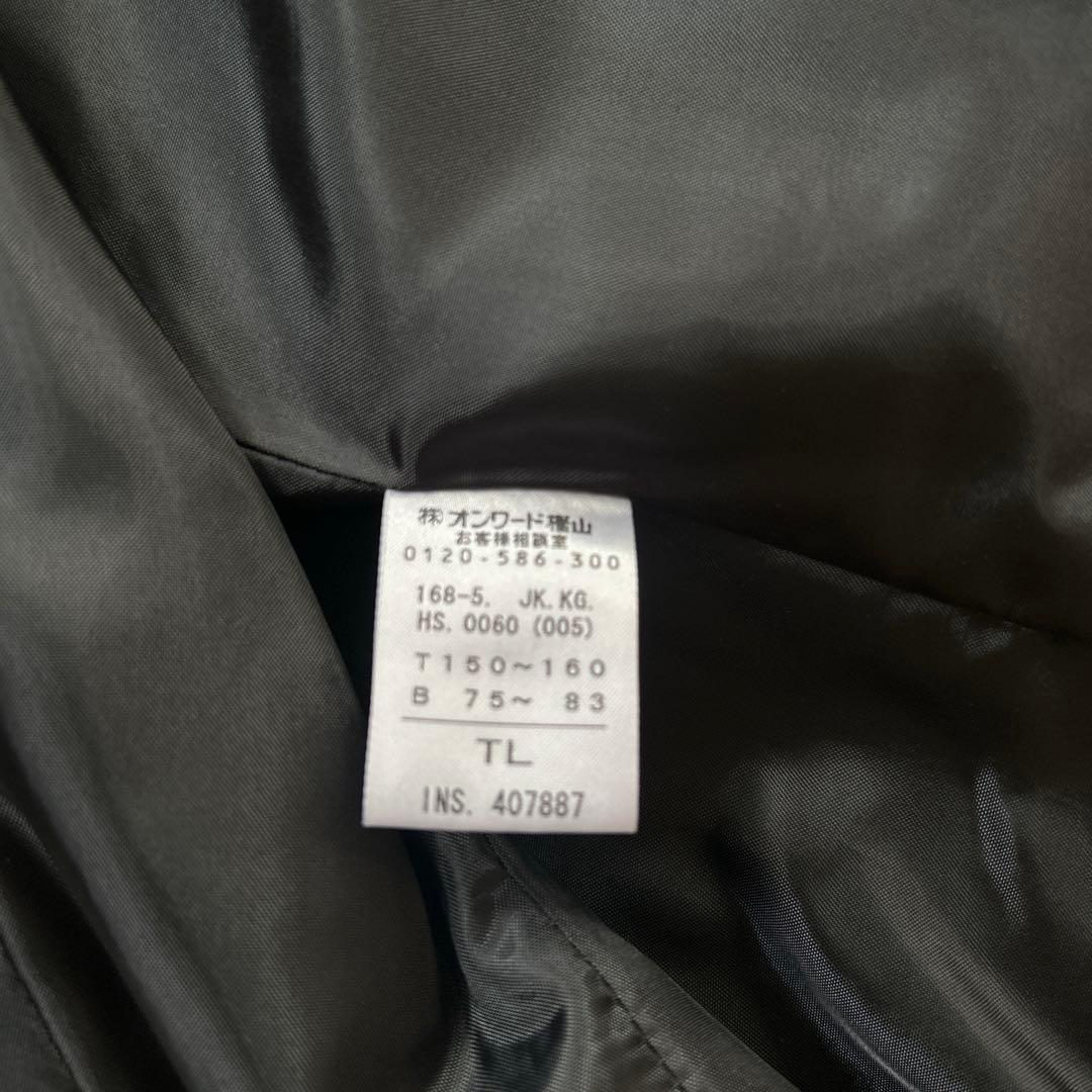 組曲　Burberry London セレモニー　卒服　受験面接　160