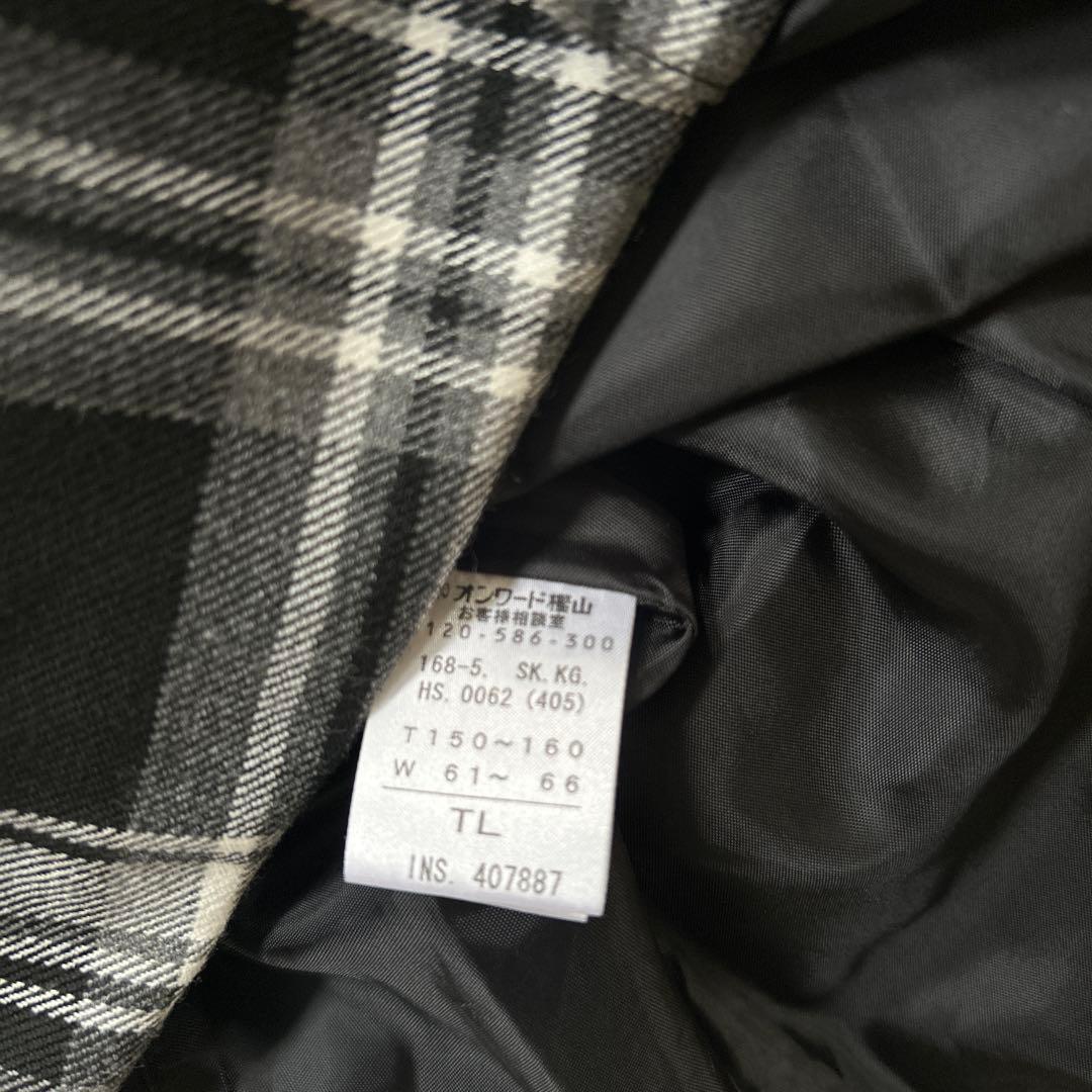 組曲　Burberry London セレモニー　卒服　受験面接　160