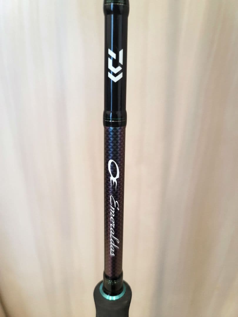 ロッド DAIWA EMERALDS MX 83ML