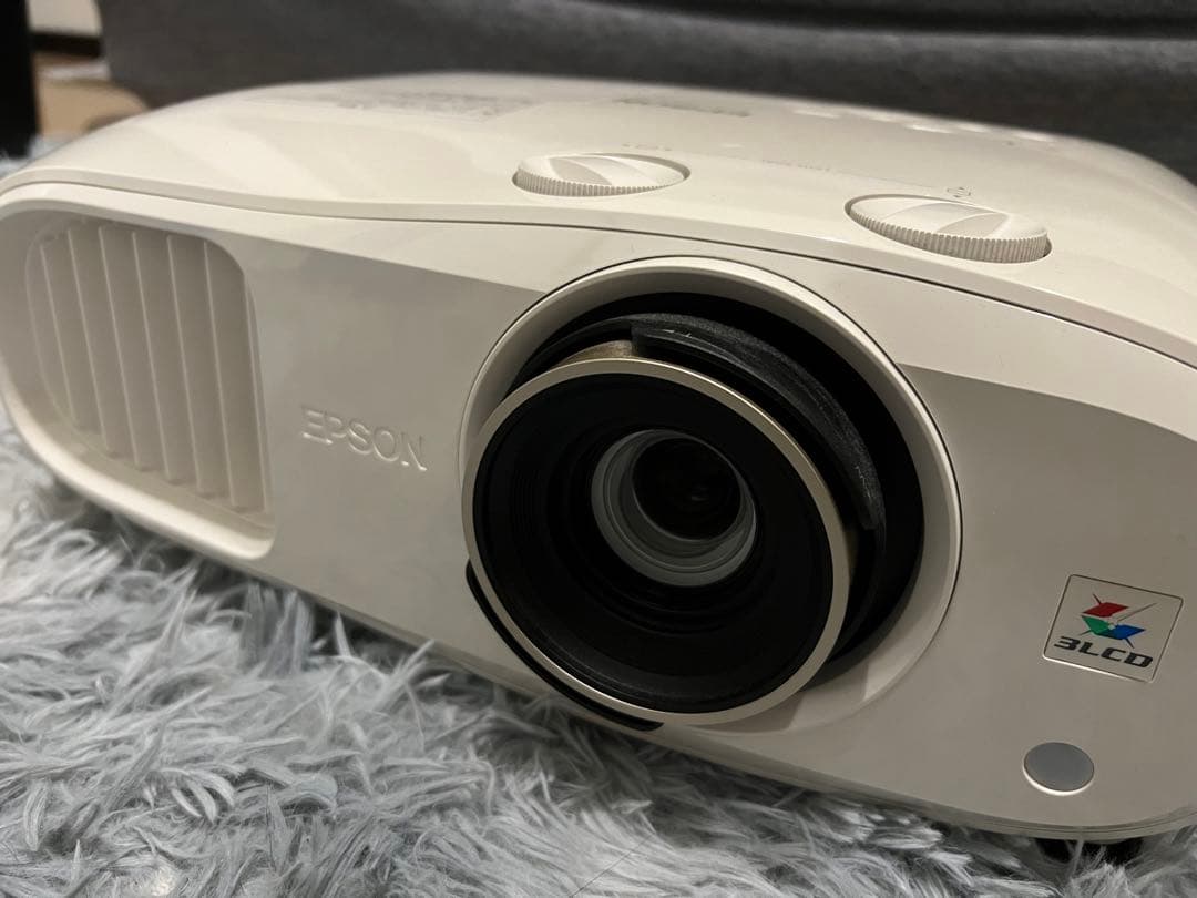 【だい】Epson EH-TW7100