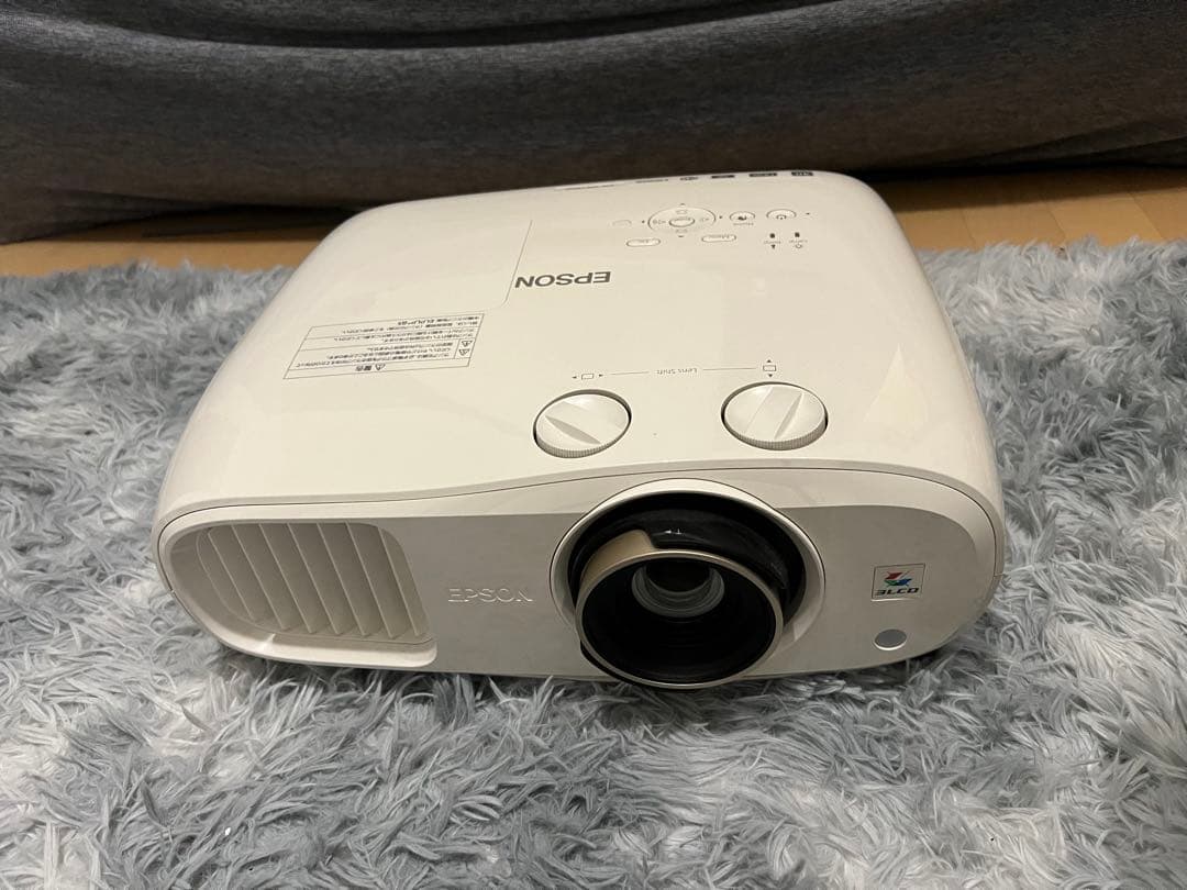 【だい】Epson EH-TW7100