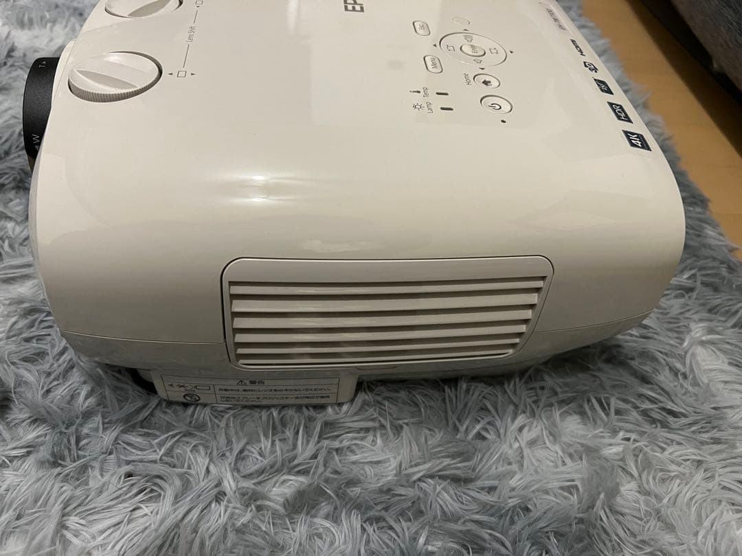 【だい】Epson EH-TW7100