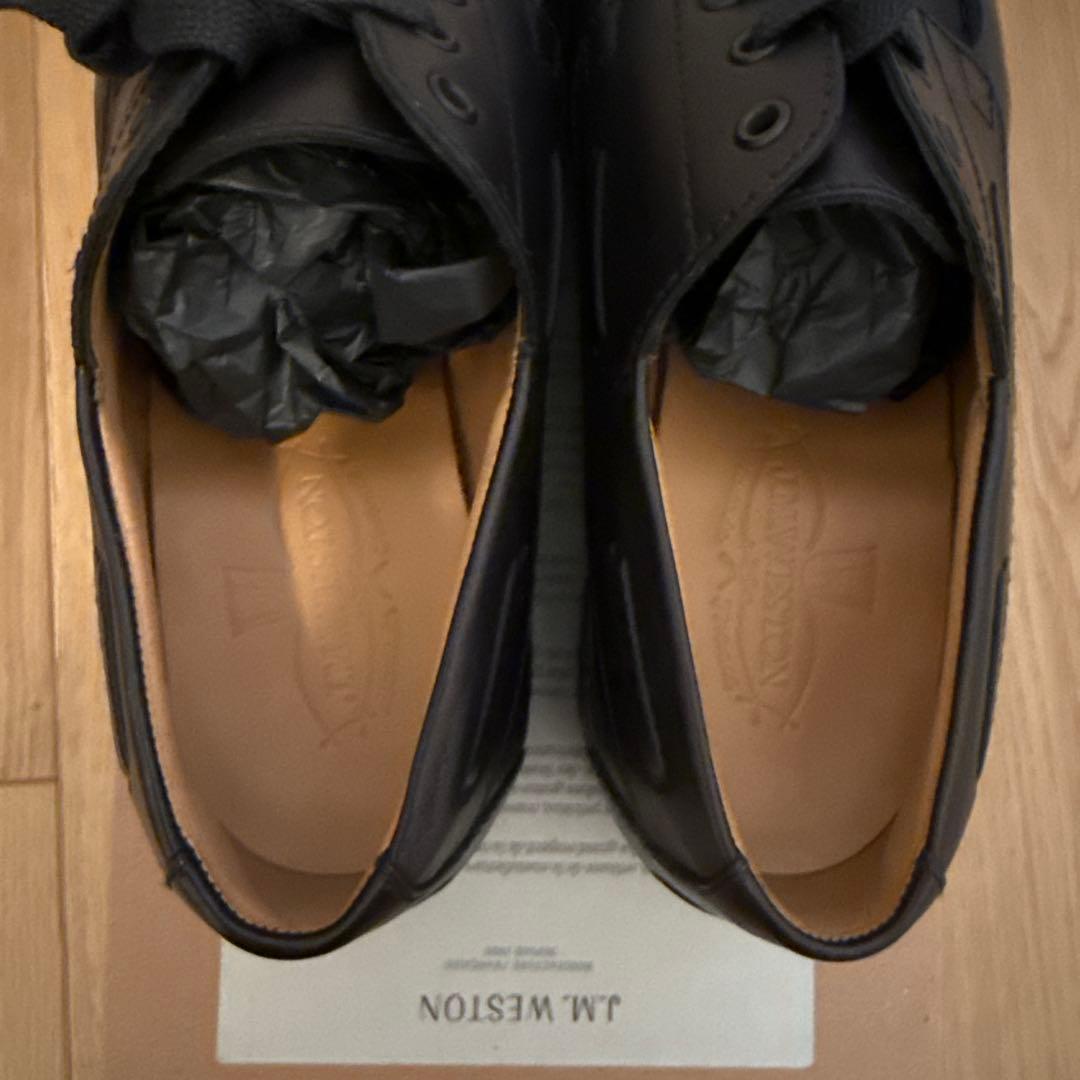 j.m.weston 4×4 derby ヨット ダービー UK5D