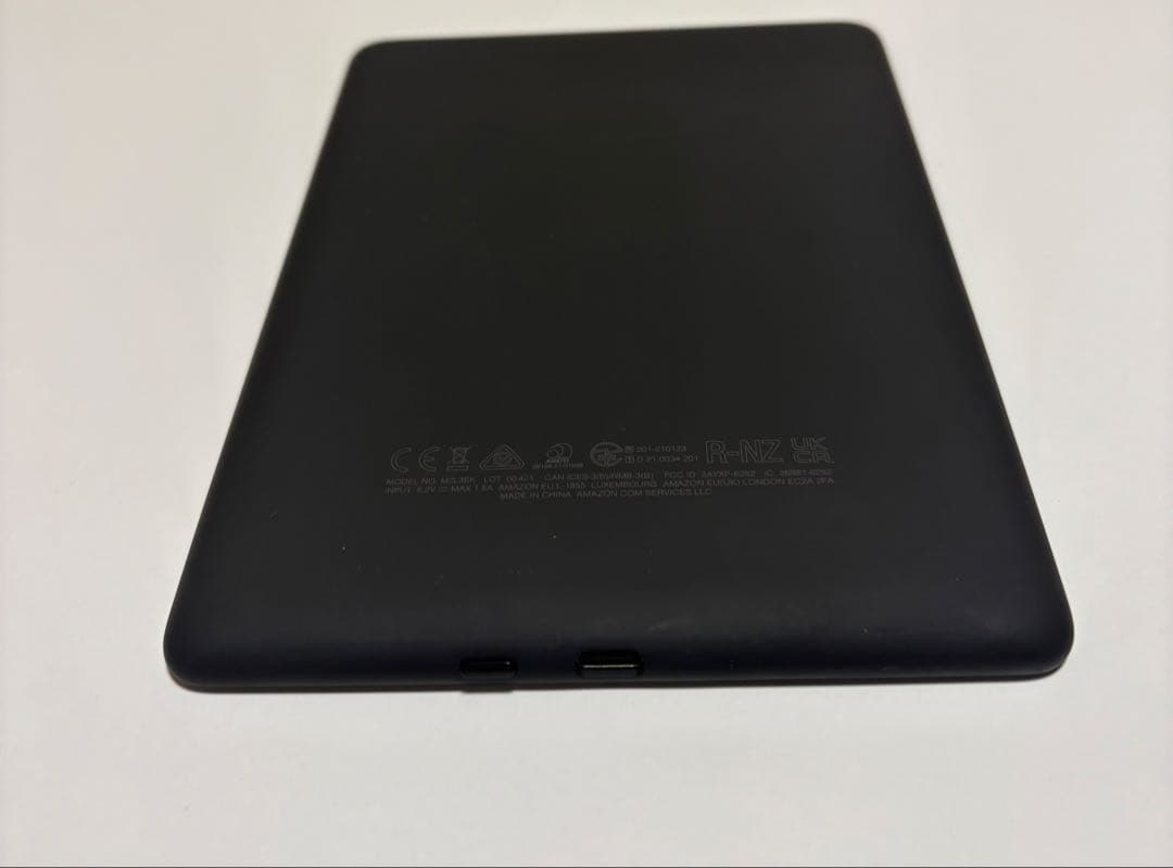 Amazon Kindle 第11世代16GB 本体