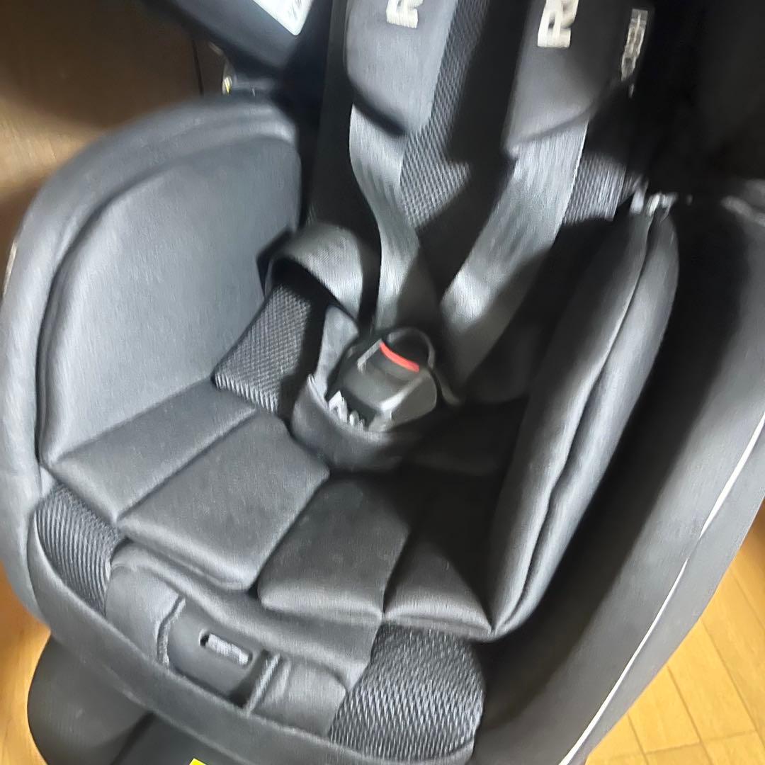 レカロ ゼロワン セレクト オニキスブラック ISOFIX チャイルドシート