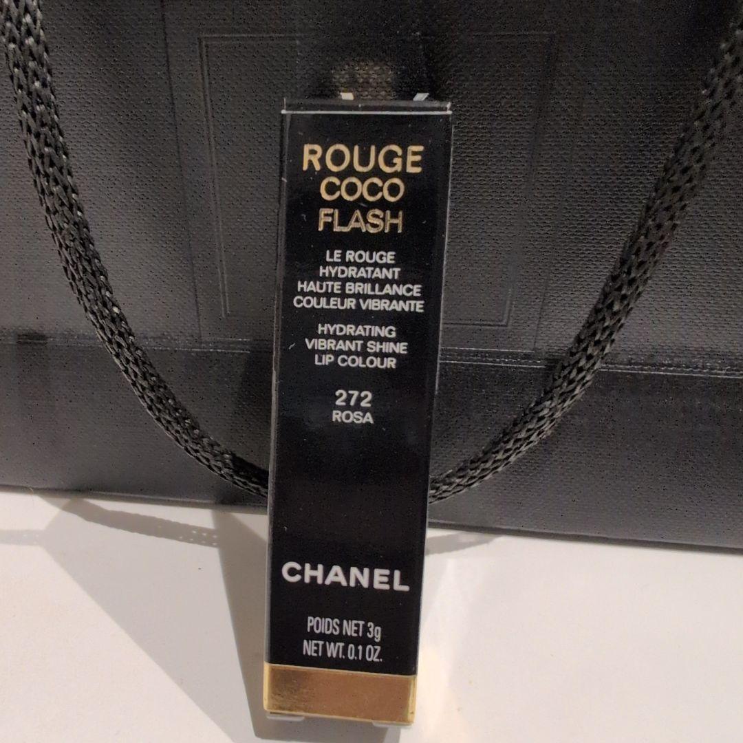 あめあめ CHANEL ROUGE COCO FLASH 270 、272
