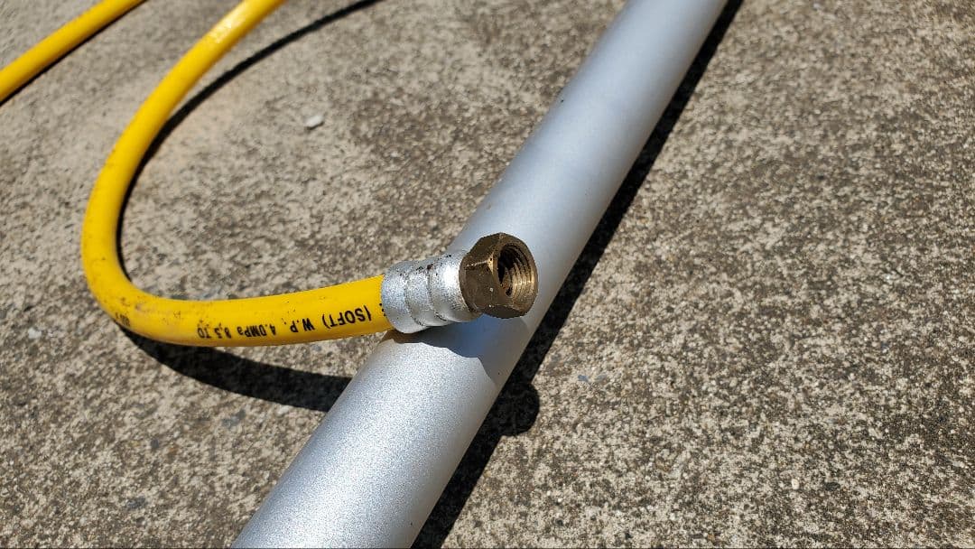 ビニールハウス　洗浄機　MAX GH-CG 硬質ブラシと軟質ブラシのセット