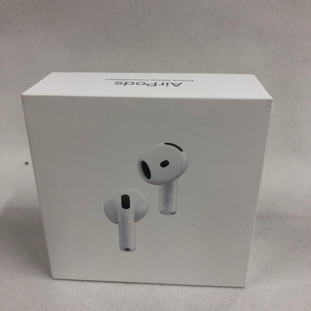 kny25420#198 Apple AirPods 第4世代