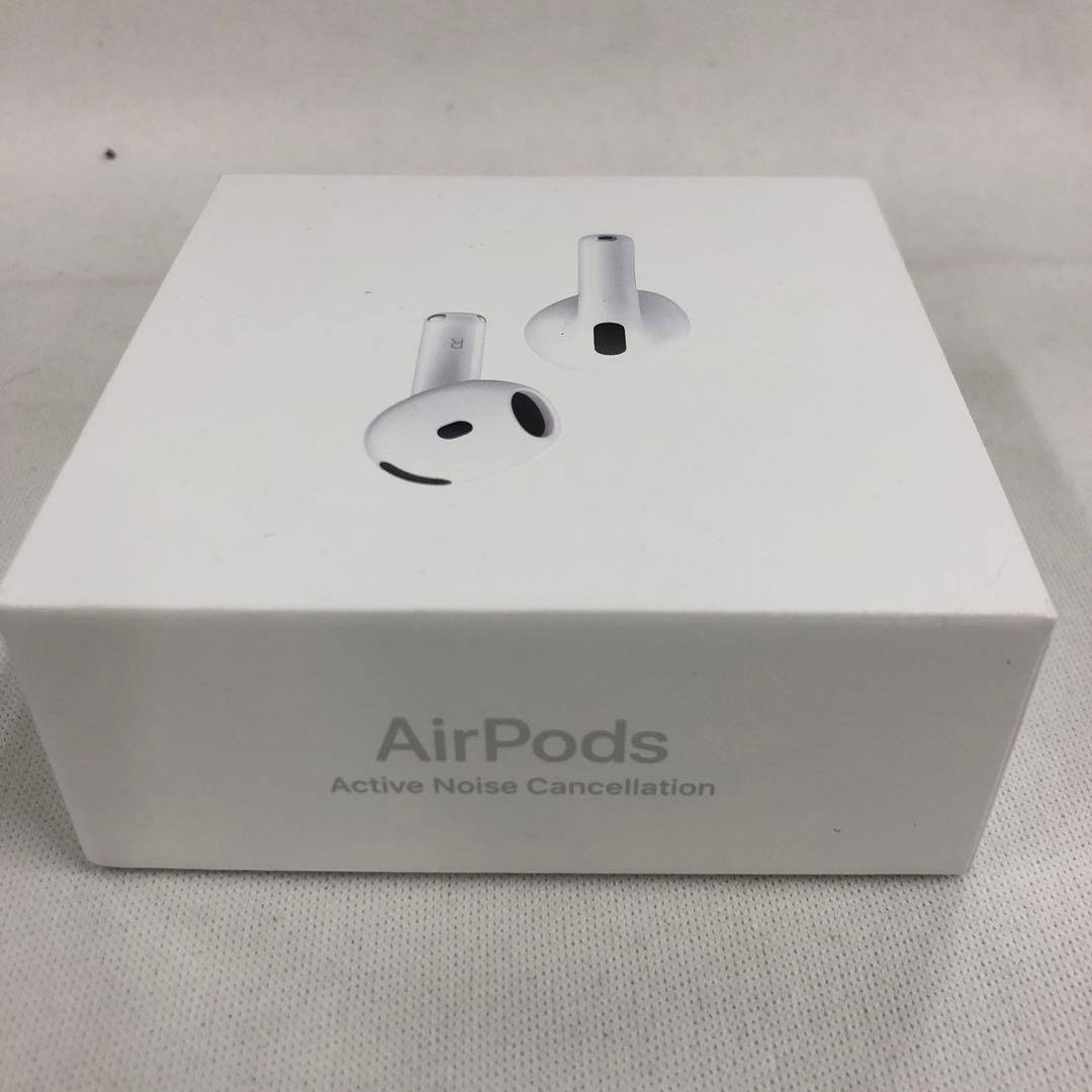 kny25420#198 Apple AirPods 第4世代