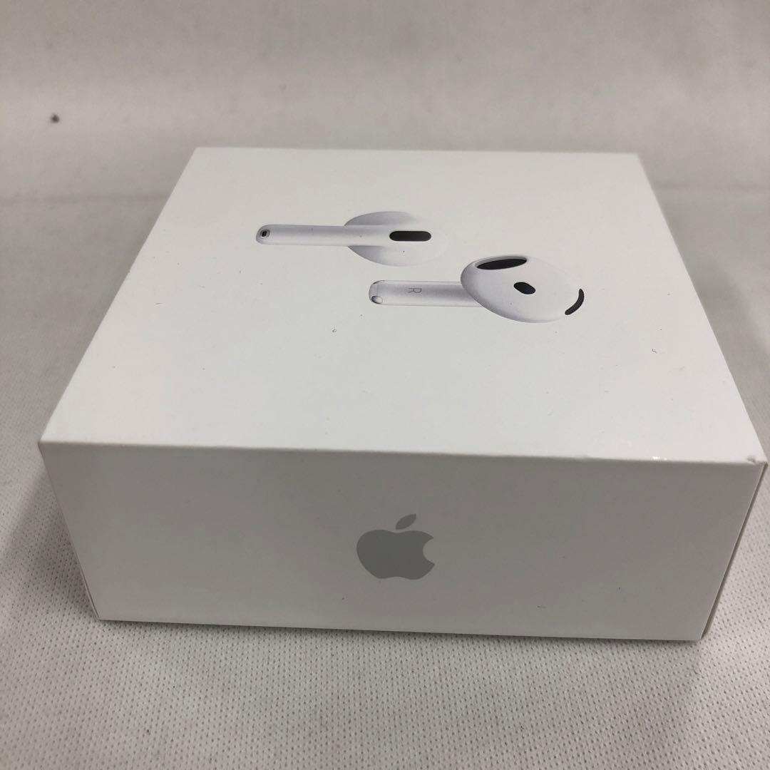 kny25420#198 Apple AirPods 第4世代