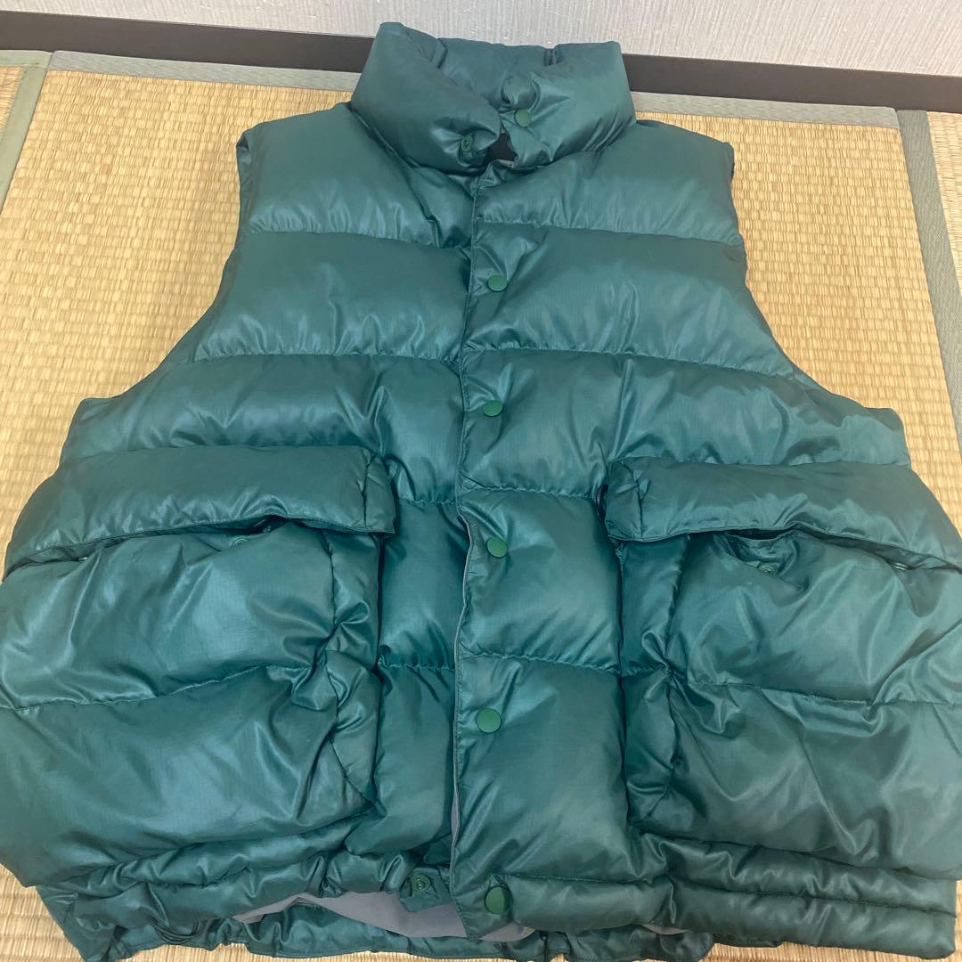 DAIWA PIER 39 ダイワピア39 ダウンベスト