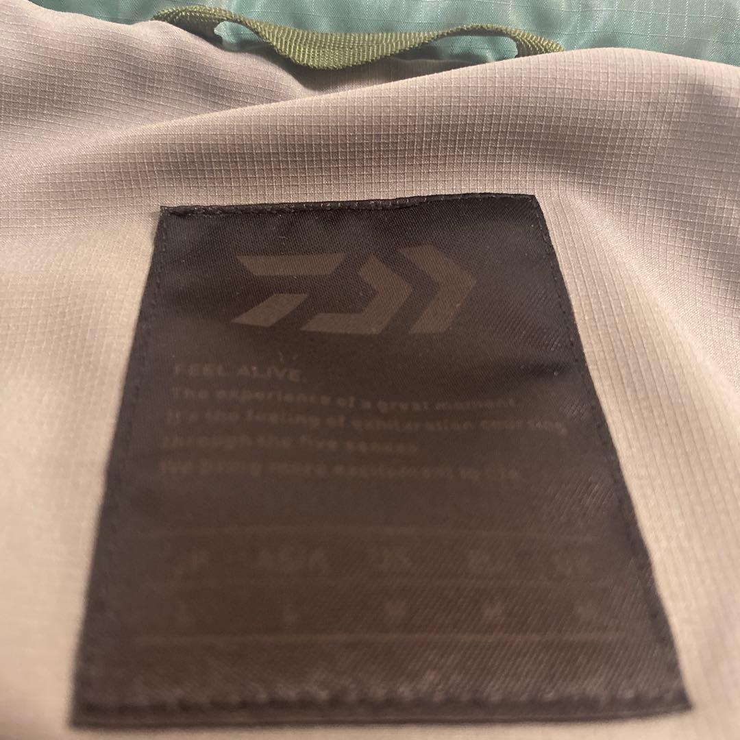 DAIWA PIER 39 ダイワピア39 ダウンベスト