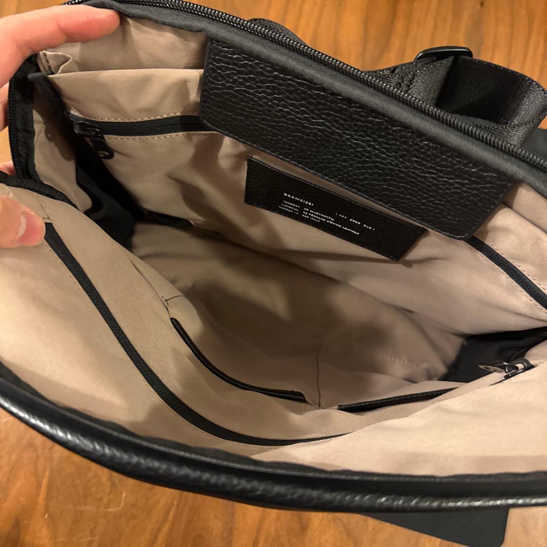 A*i様 GRAMS28 171 レザークロスボディ