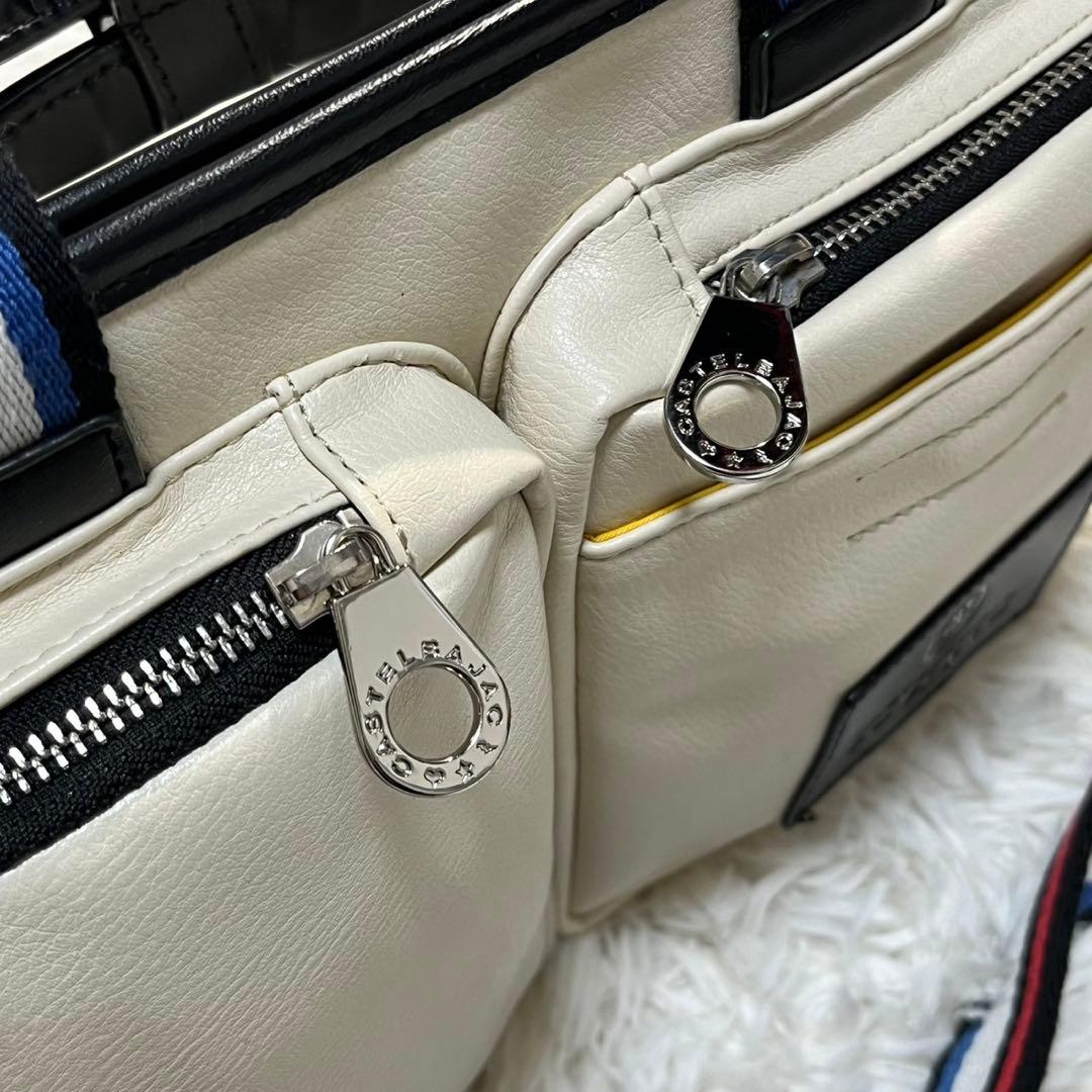 兄貴！ CASTELBAJAC ショルダーバッグ ローレン