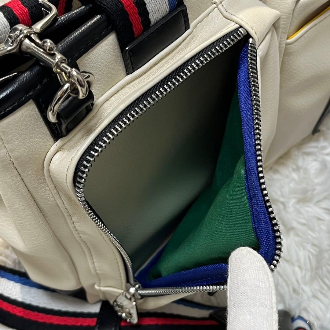 兄貴！ CASTELBAJAC ショルダーバッグ ローレン