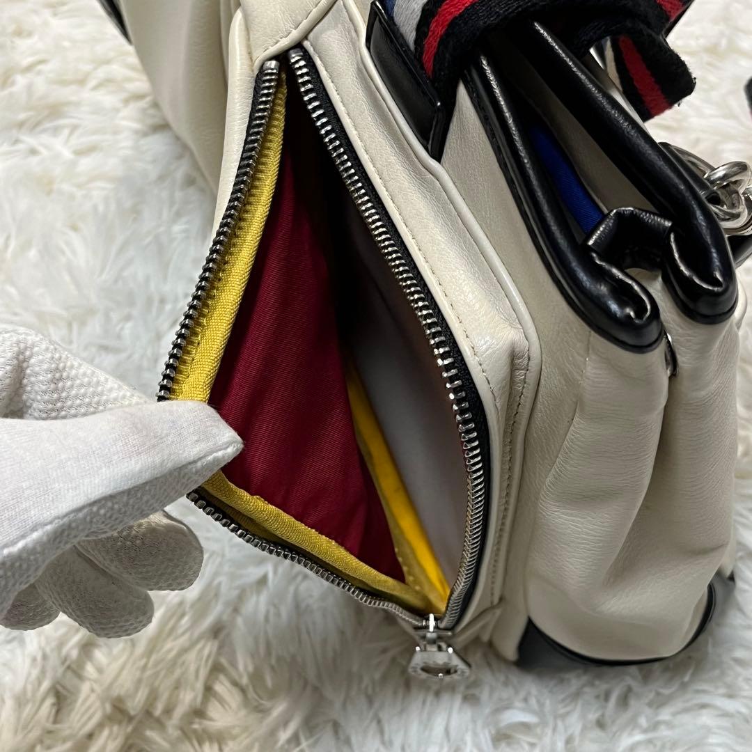 兄貴！ CASTELBAJAC ショルダーバッグ ローレン