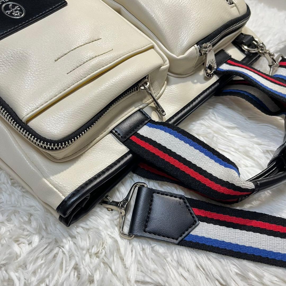 兄貴！ CASTELBAJAC ショルダーバッグ ローレン