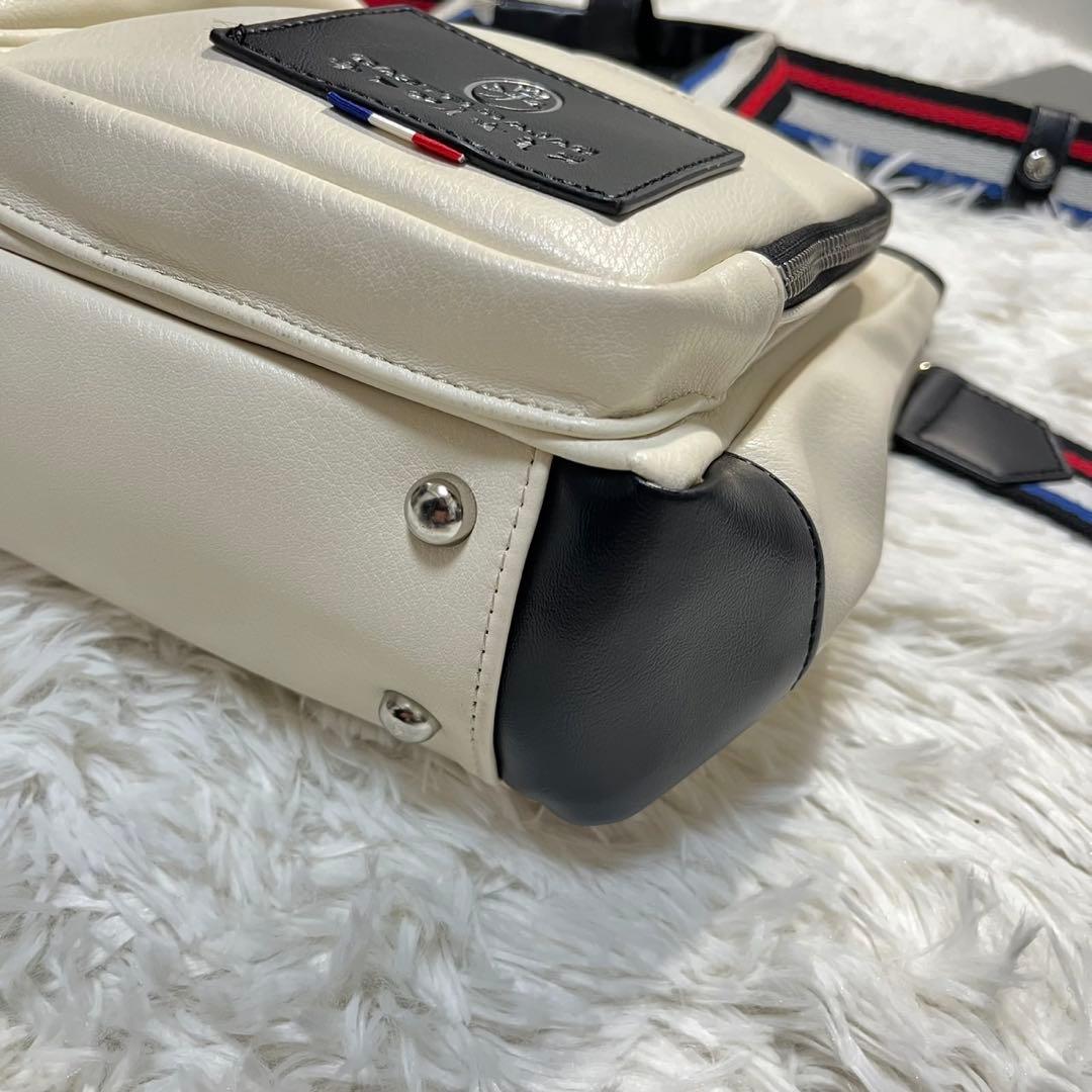 兄貴！ CASTELBAJAC ショルダーバッグ ローレン