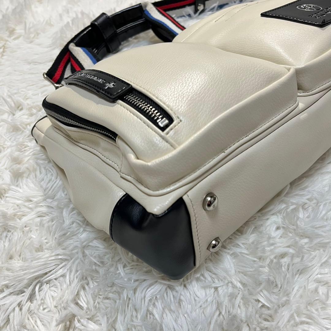 兄貴！ CASTELBAJAC ショルダーバッグ ローレン