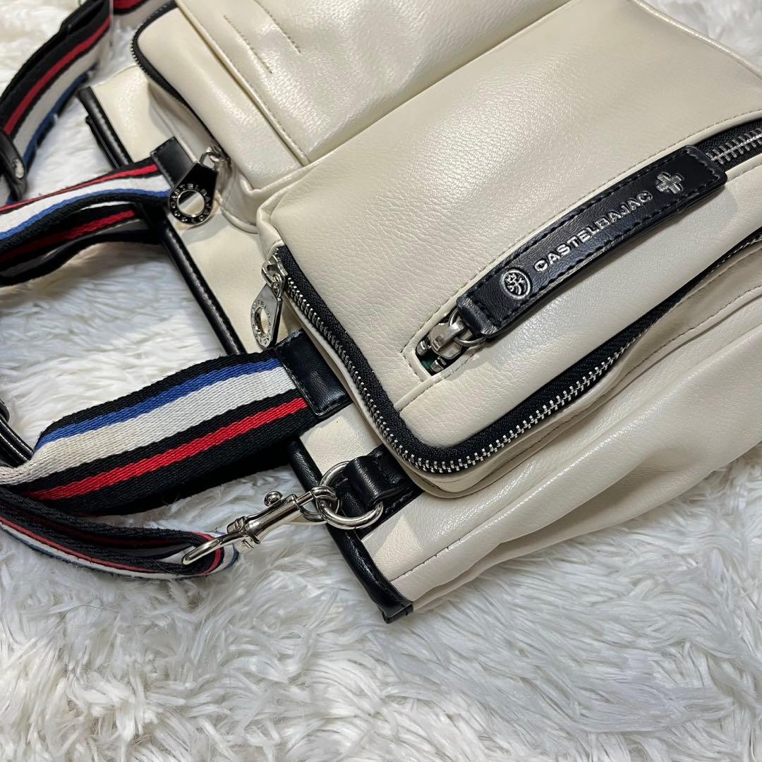 兄貴！ CASTELBAJAC ショルダーバッグ ローレン