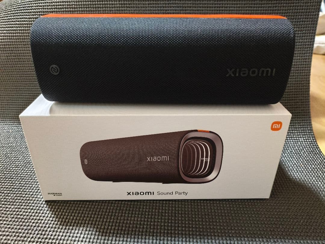 Xiaomi Sound Party ワイヤレススピーカー 2個セット