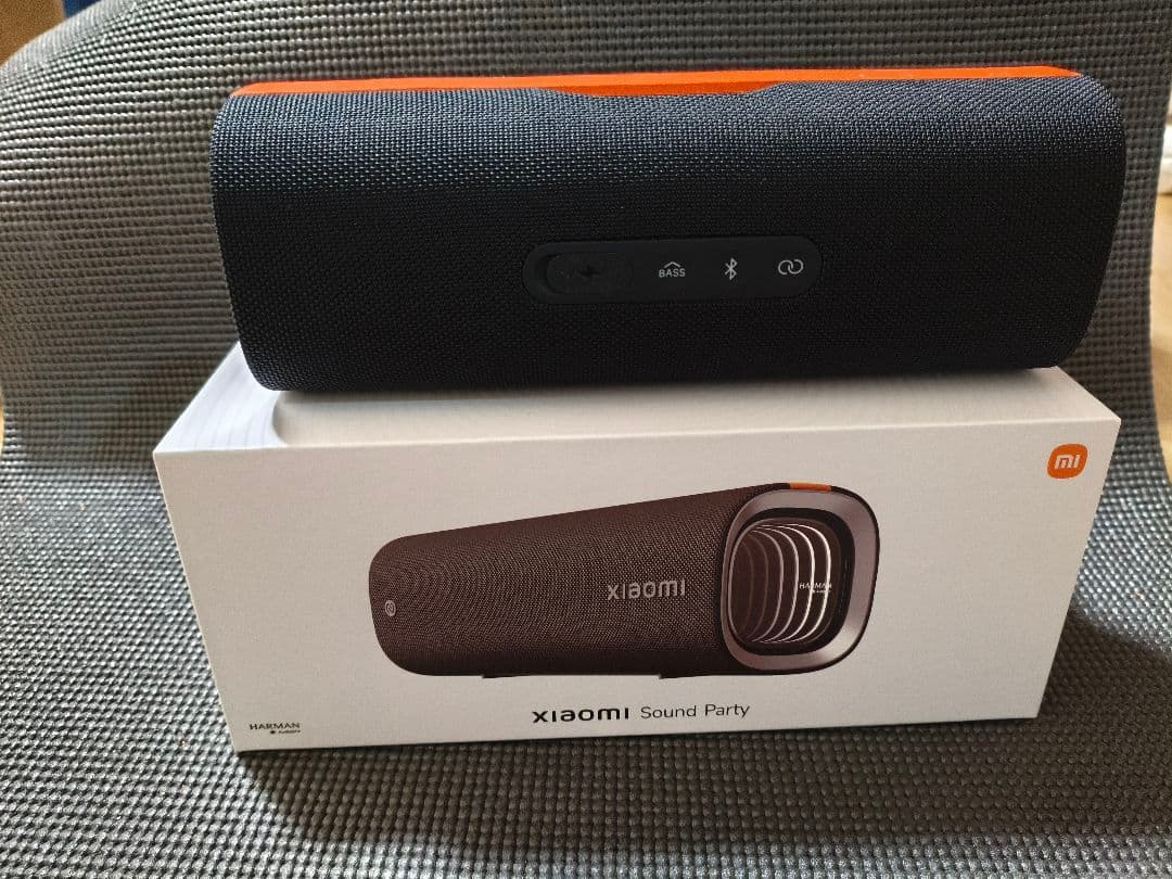 Xiaomi Sound Party ワイヤレススピーカー 2個セット