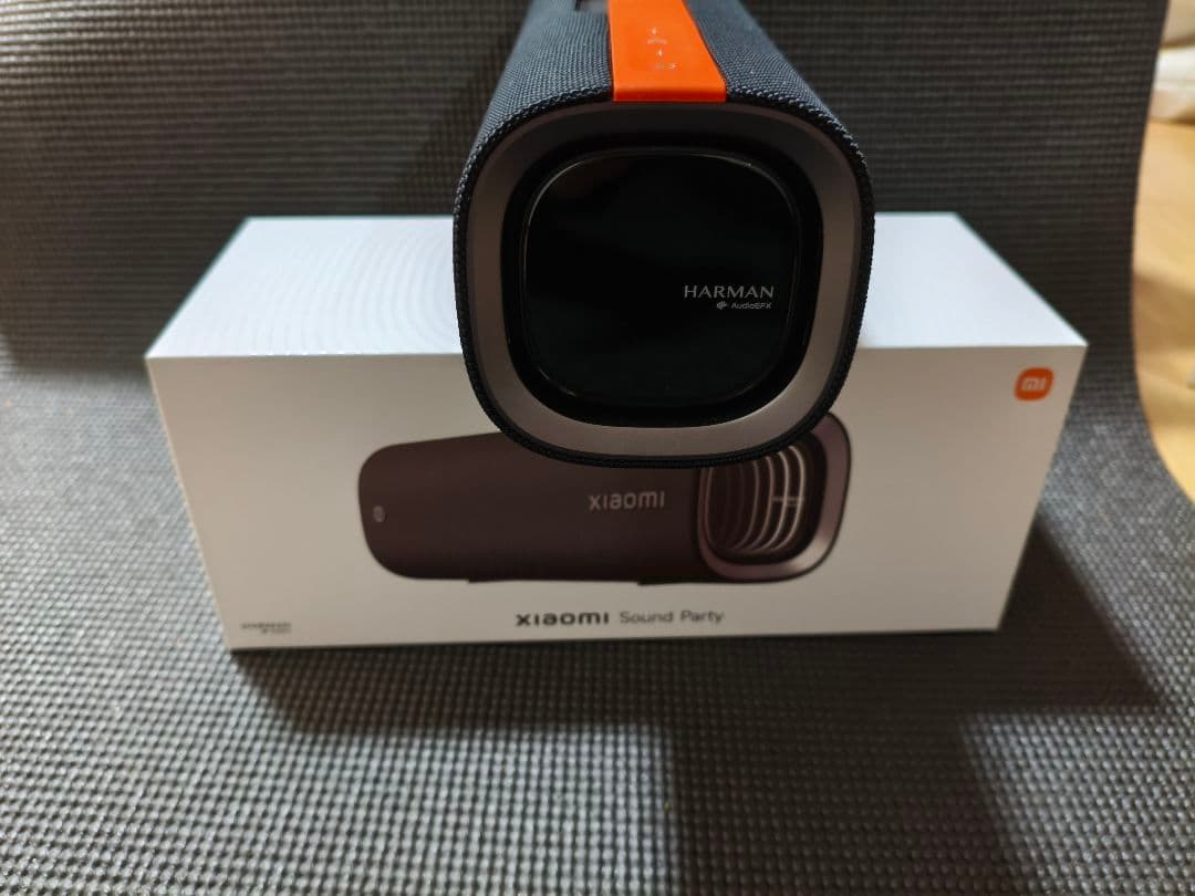 Xiaomi Sound Party ワイヤレススピーカー 2個セット