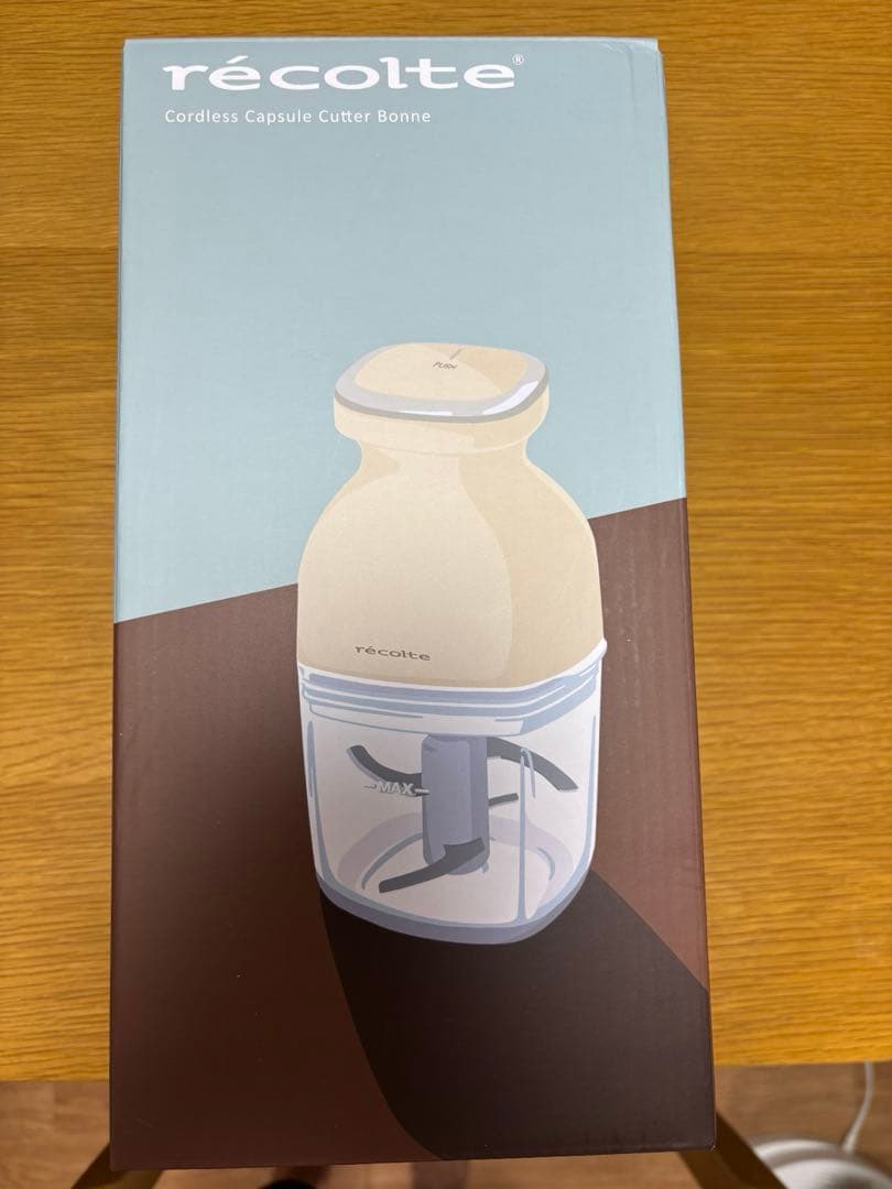 récolte RCP-７（W）コードレスカブせルカッターボンヌ