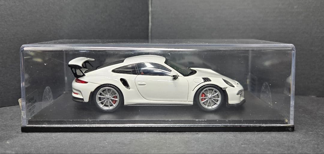 1/43 spark Porsche 911 GT3 RS 2016 スパーク