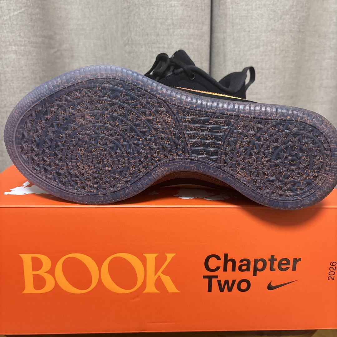 NIKE BOOK2 Rising EP 27.5 バスケットボール