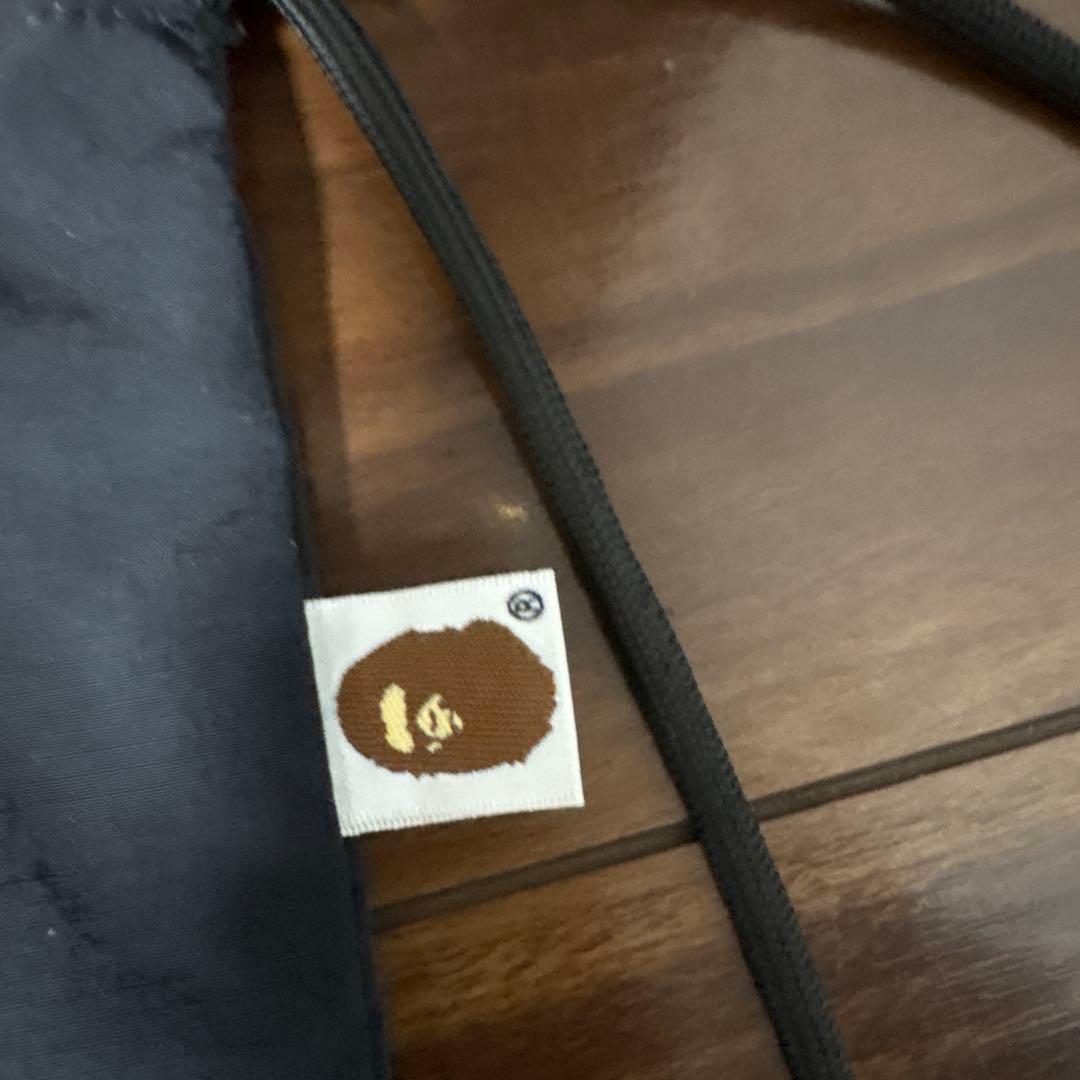 A BATHING APE ナップサック