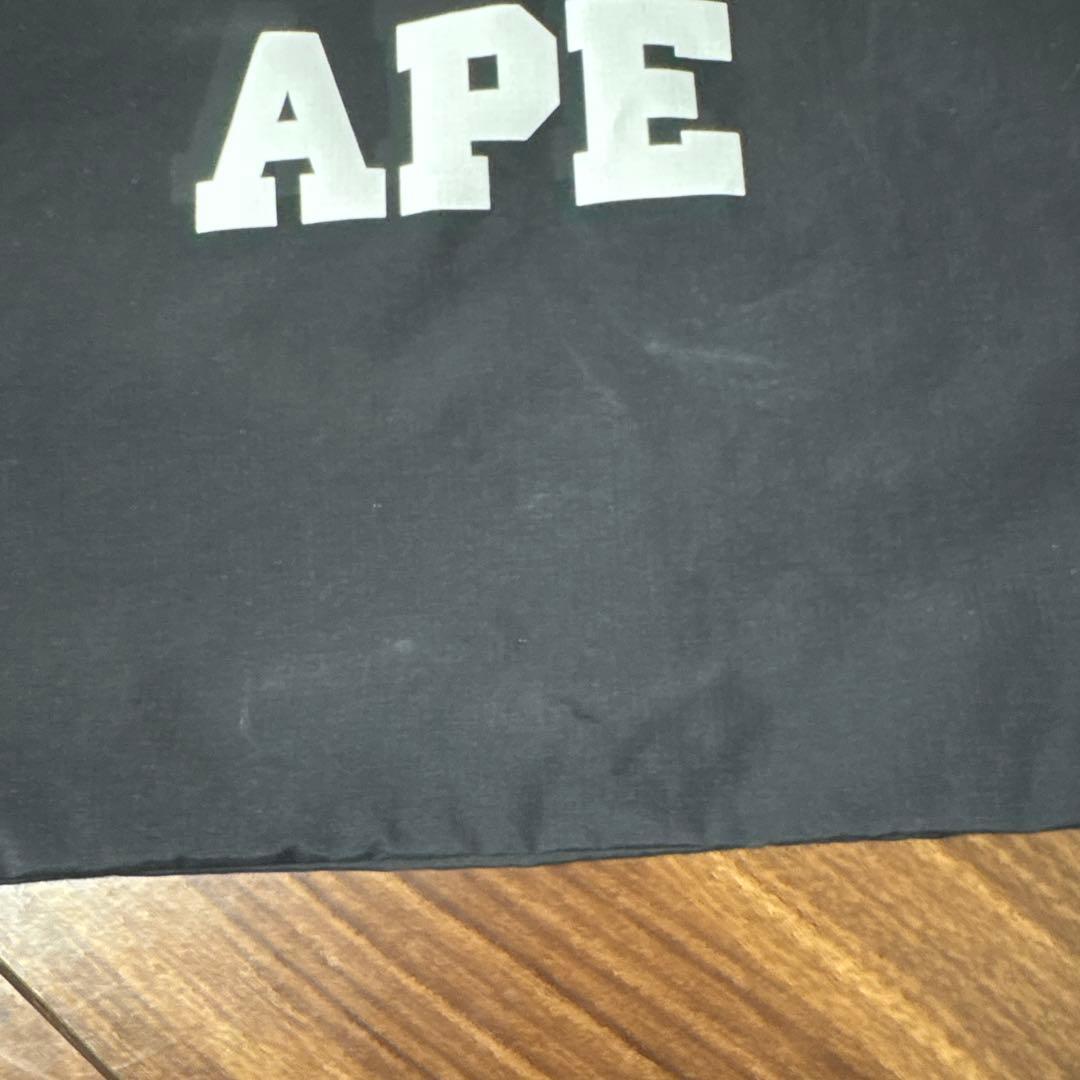 A BATHING APE ナップサック