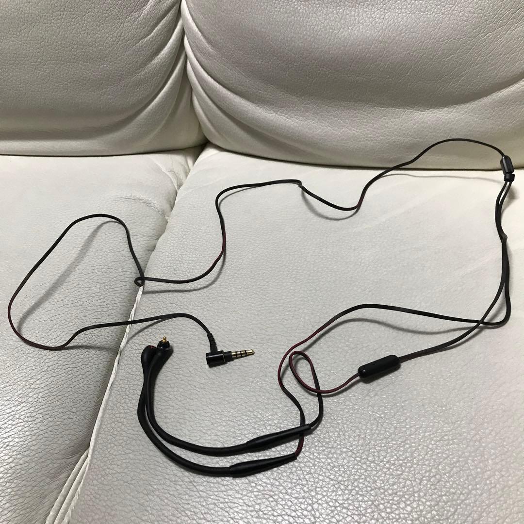 SONY イヤホン XBA-3A