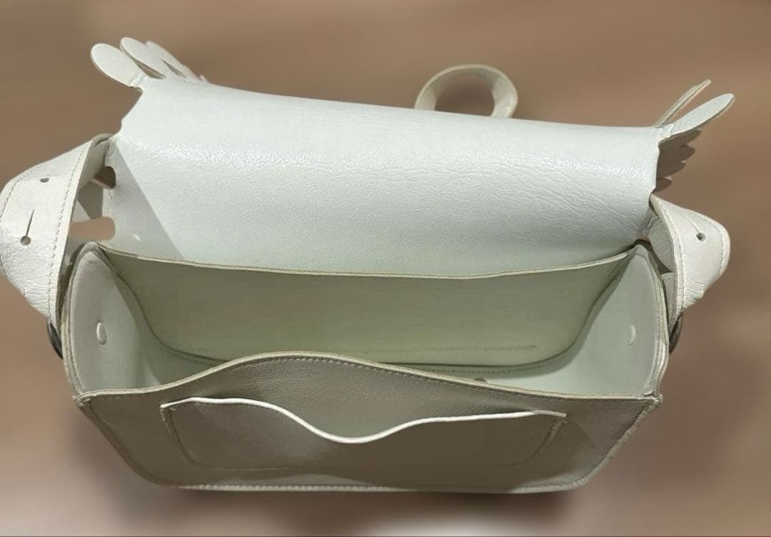 ショルダーバッグ TOKYO BOPPER ホワイト