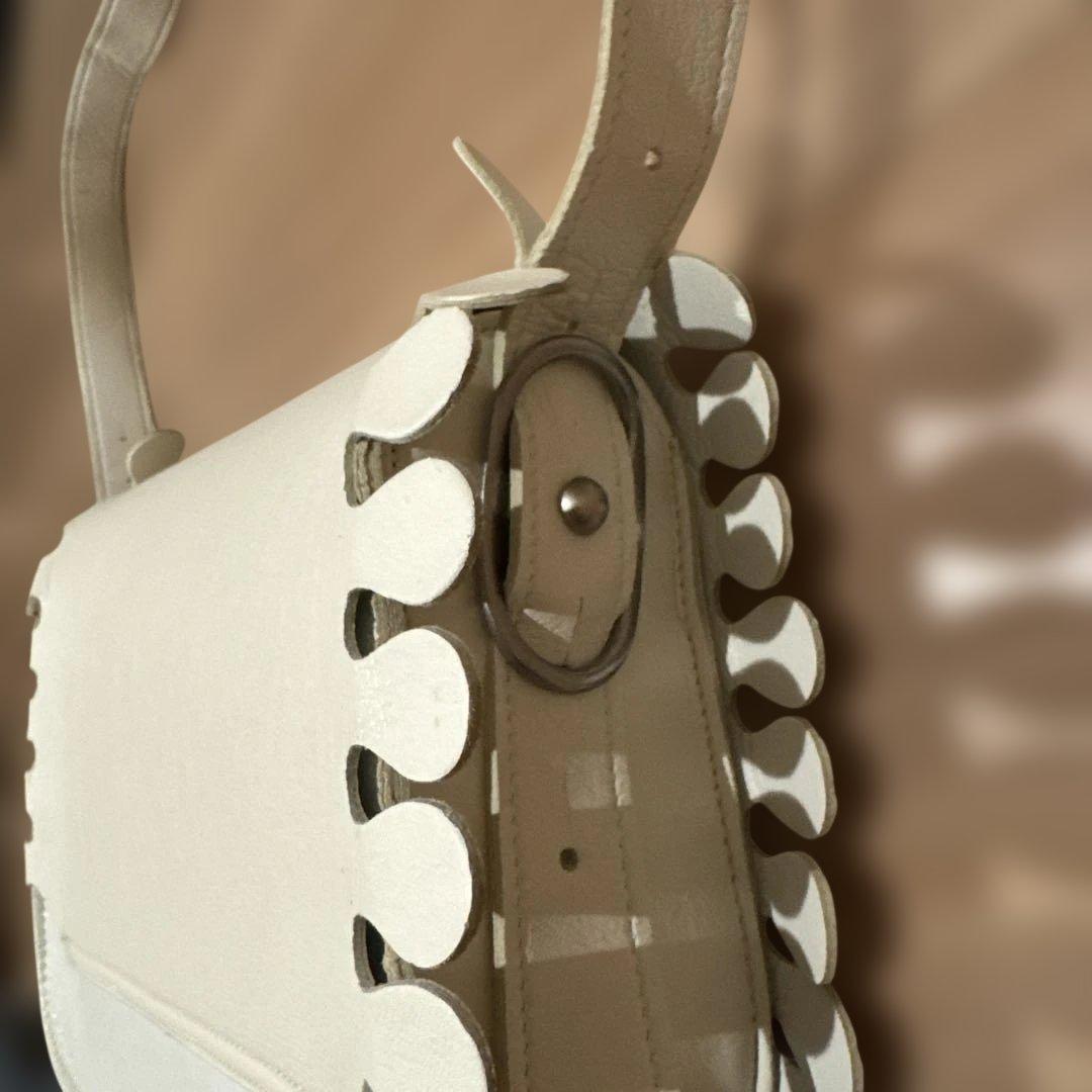 ショルダーバッグ TOKYO BOPPER ホワイト