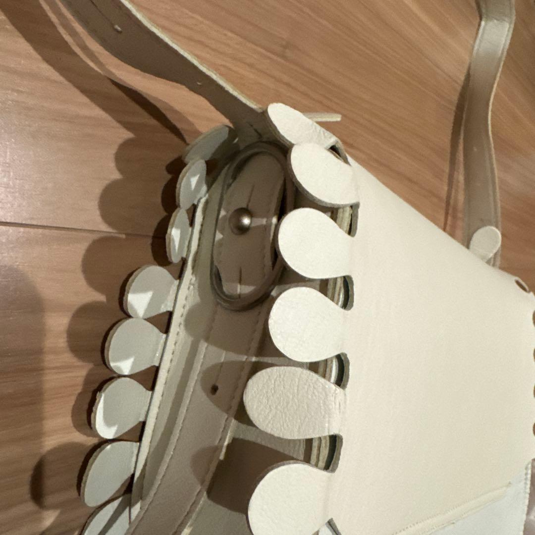 ショルダーバッグ TOKYO BOPPER ホワイト