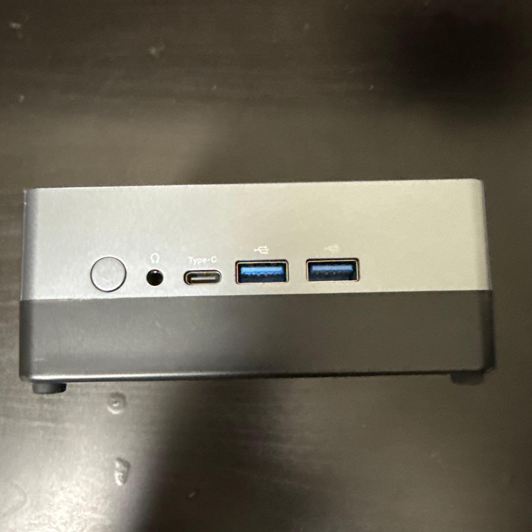 ミニPC Intel i5-1135G7 16GB-512GB