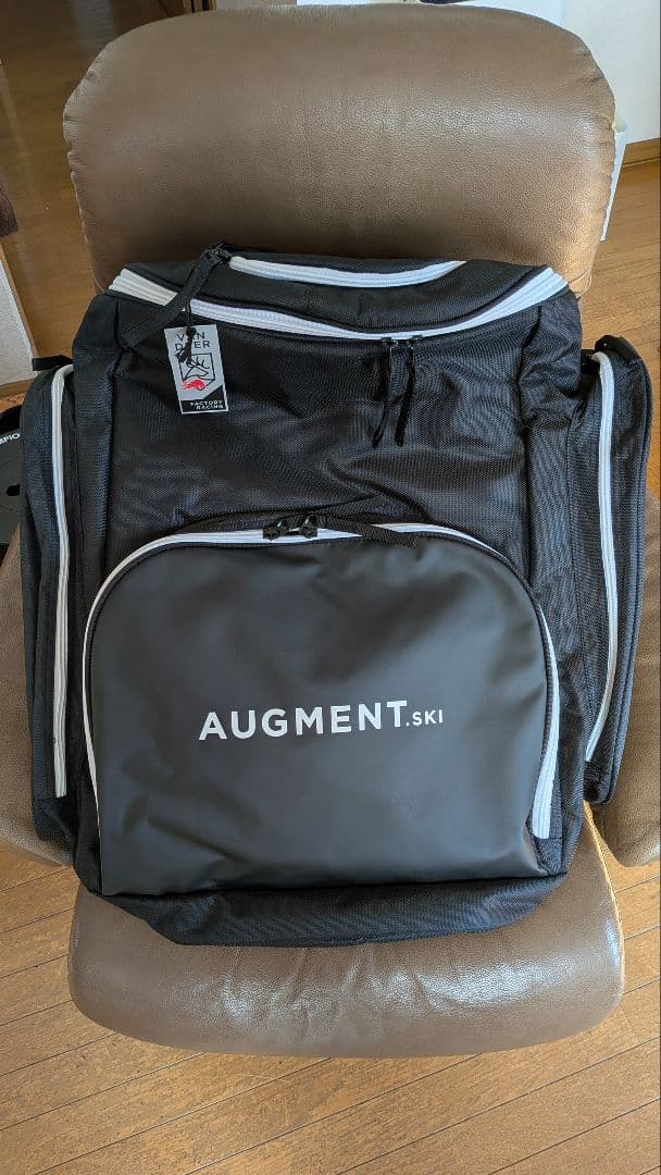 K*y様 レア！ オーグメント・スキーバッグ 90リットル・AUGMENT ‼︎