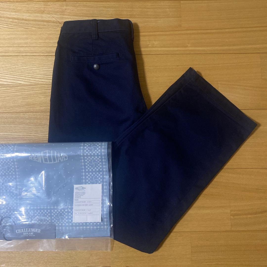 チャレンジャー パンツ ネイバーフッド ポークチョップ ラッツ ワークパンツ