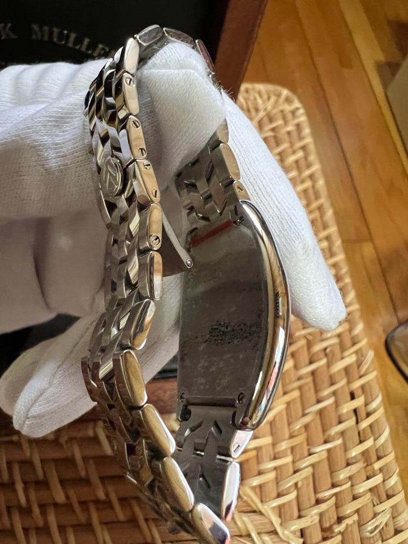 最終価格！　フランクミュラー　CURVEX