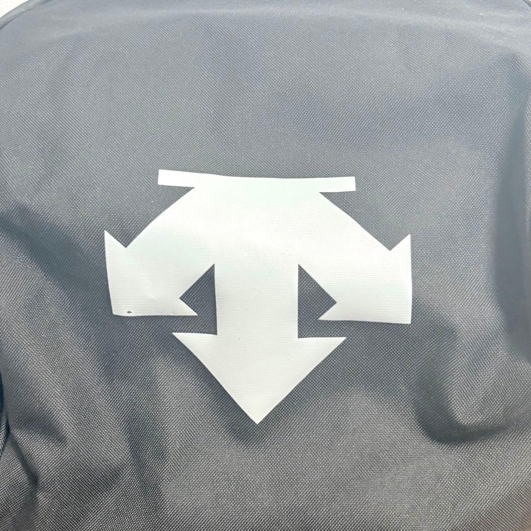 ◆廃盤◆デサント オールインワンバックパック スキー リュック 黒