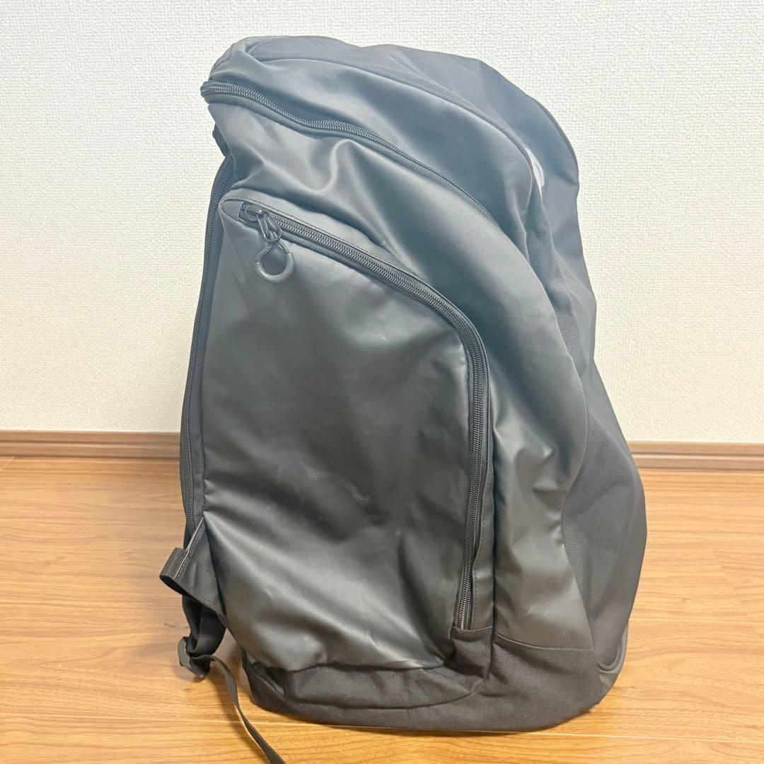 ◆廃盤◆デサント オールインワンバックパック スキー リュック 黒