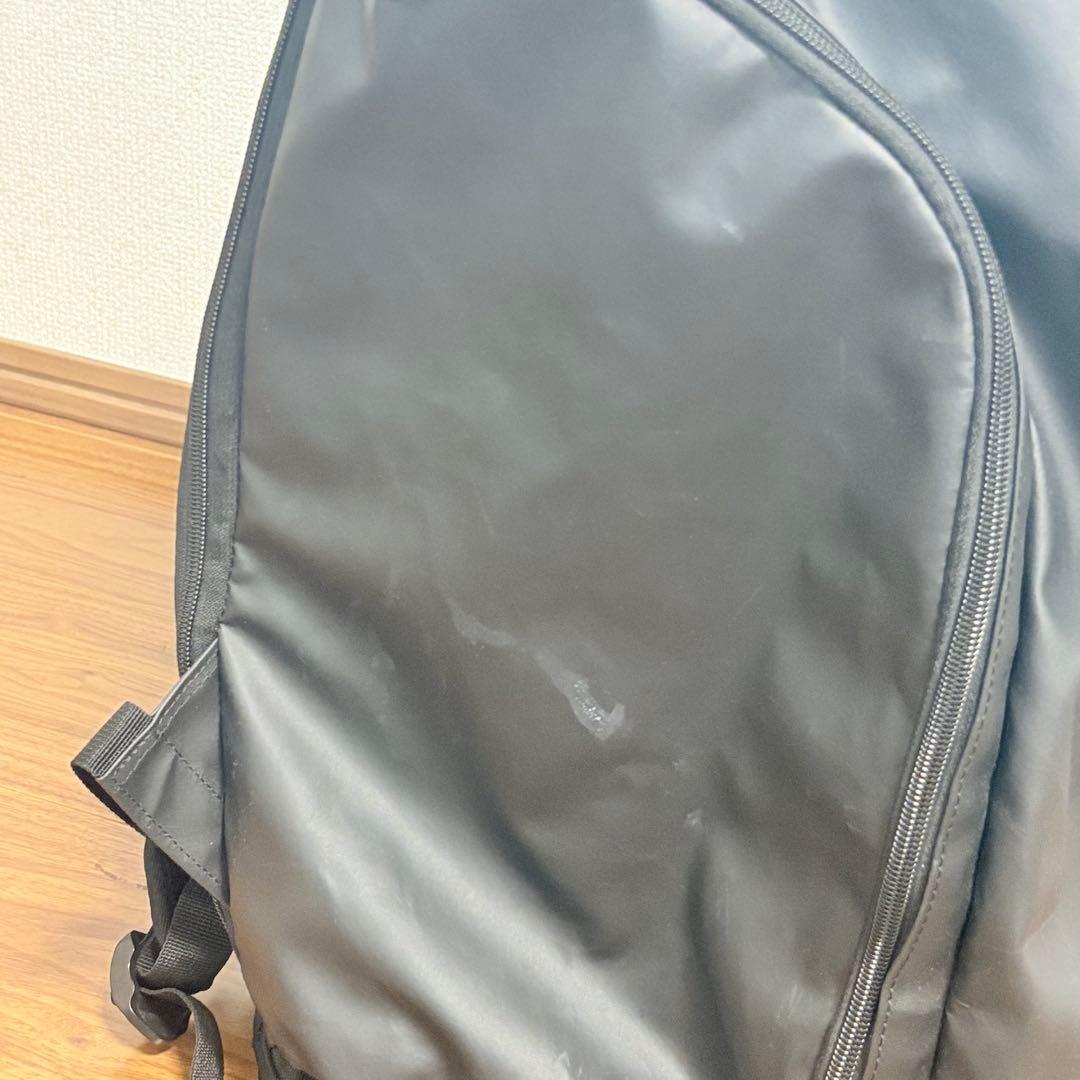 ◆廃盤◆デサント オールインワンバックパック スキー リュック 黒