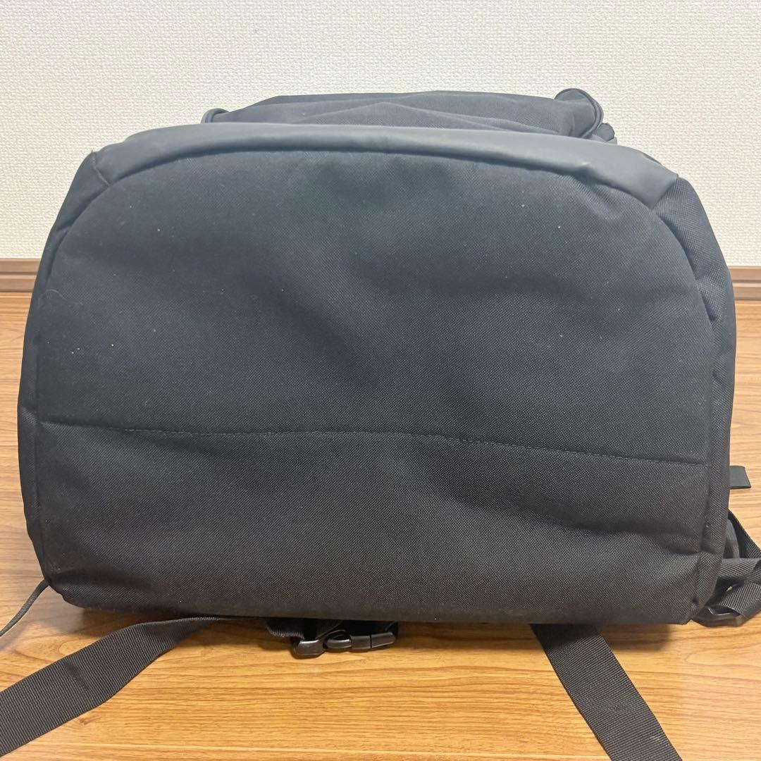 ◆廃盤◆デサント オールインワンバックパック スキー リュック 黒